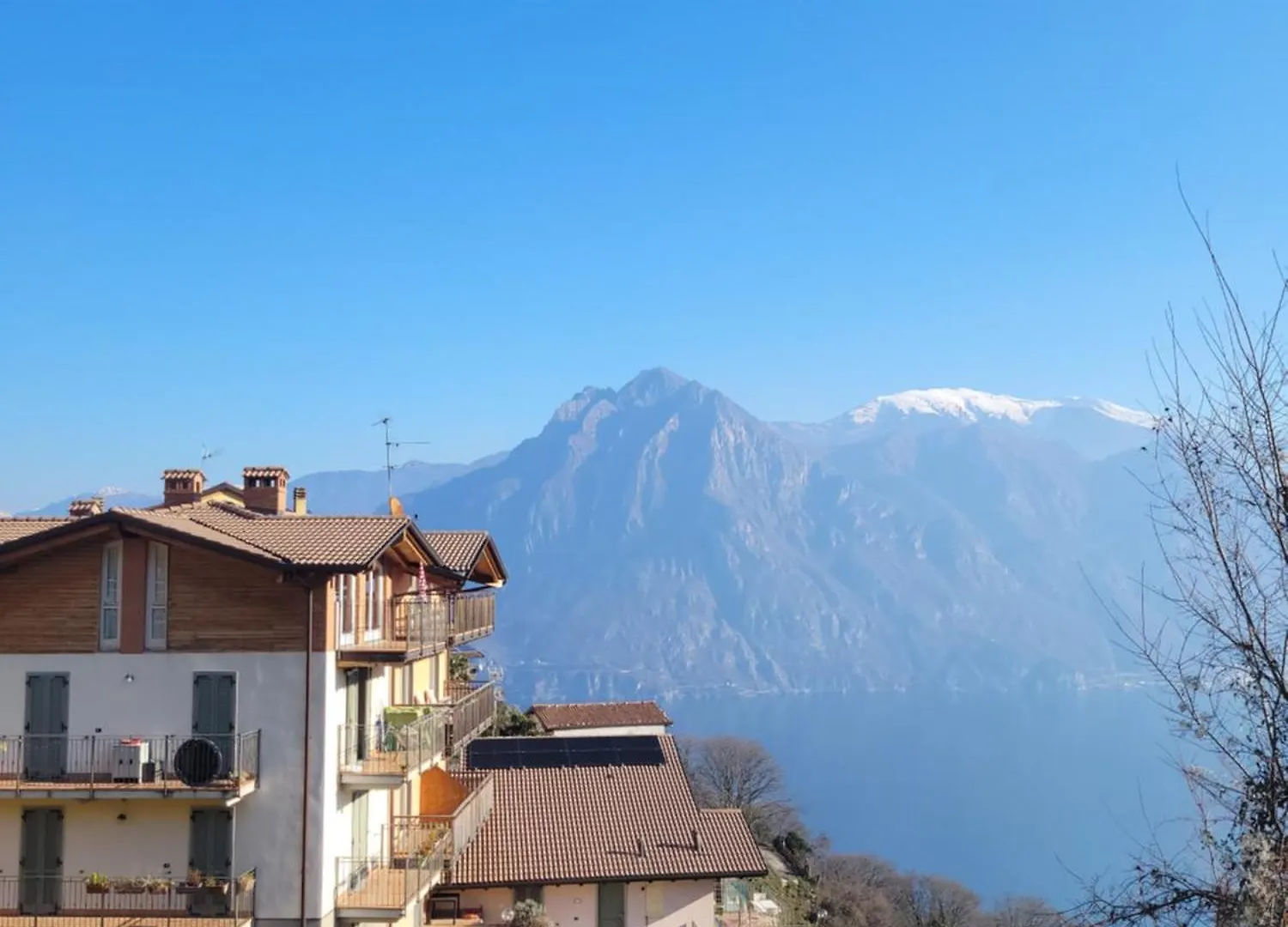 La Bella Vista Διαμέρισμα Fonteno