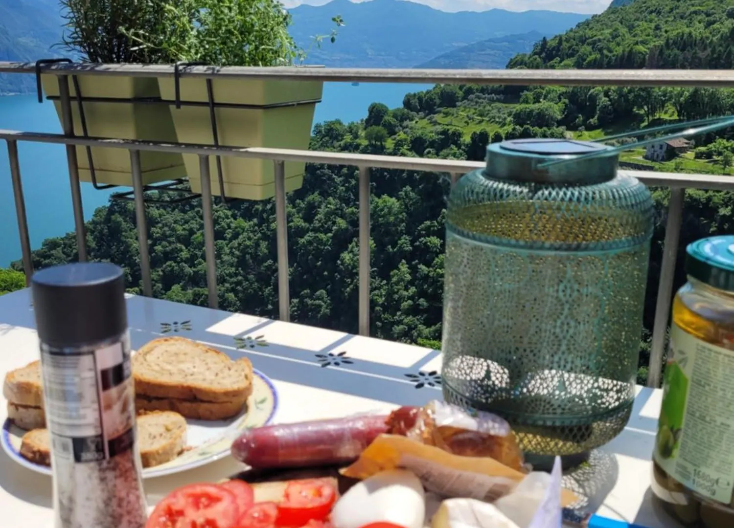 La Bella Vista Διαμέρισμα Fonteno